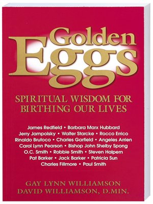 cover image of Golden Eggs